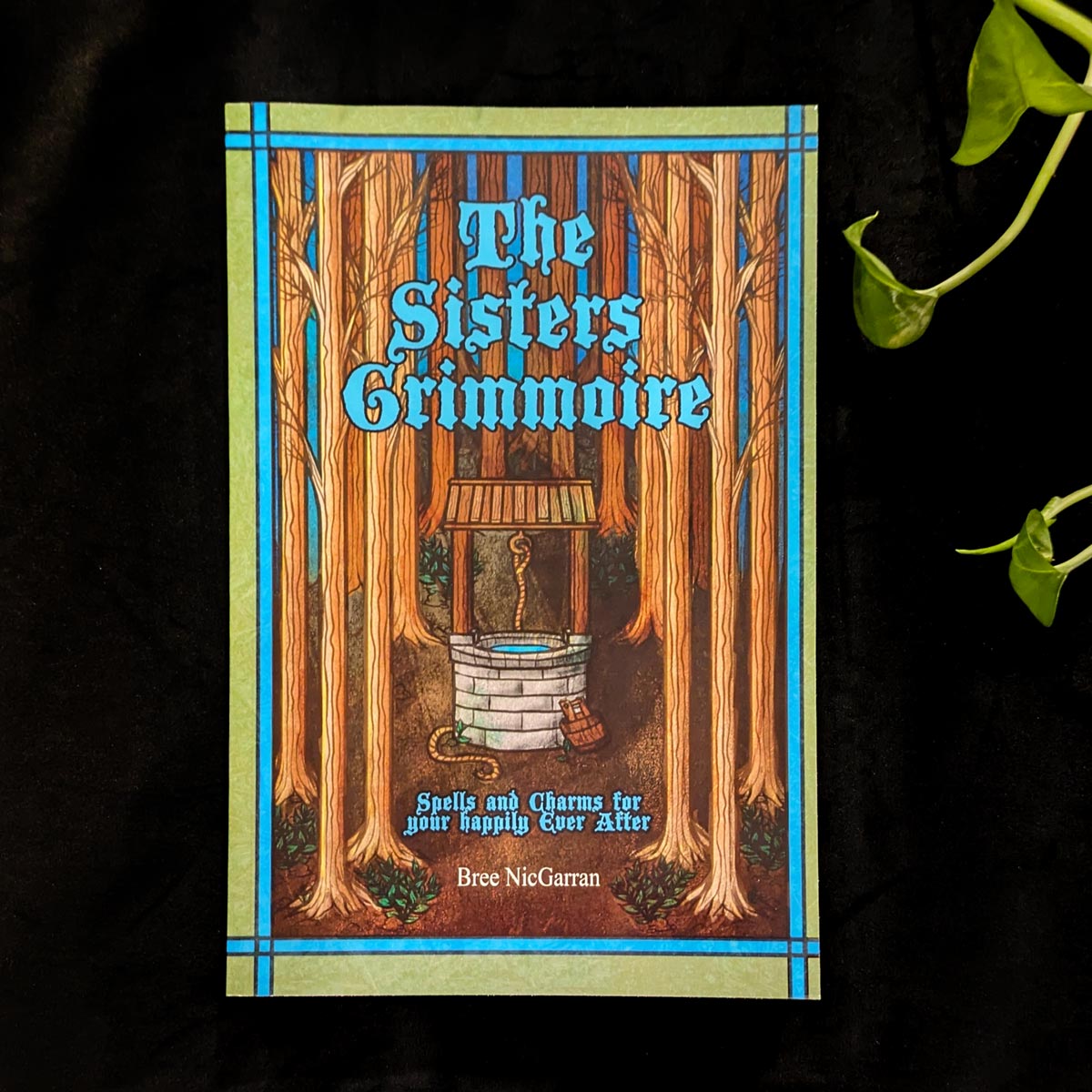 The Sisters Grimmoire by Bree NicGarran
