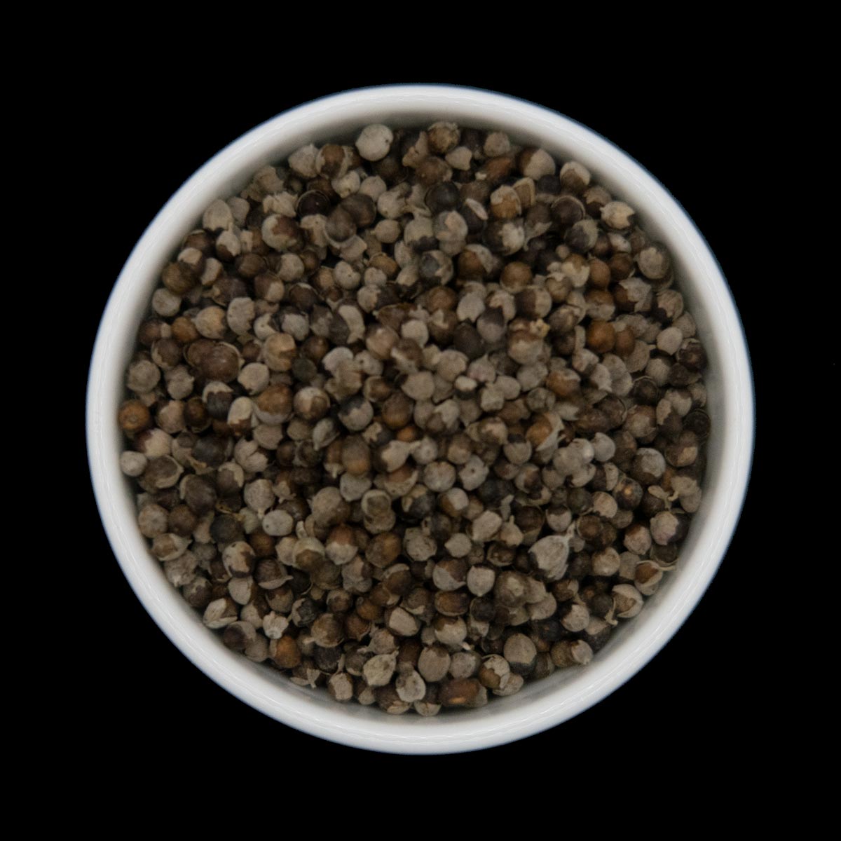 whole chaste-tree berries