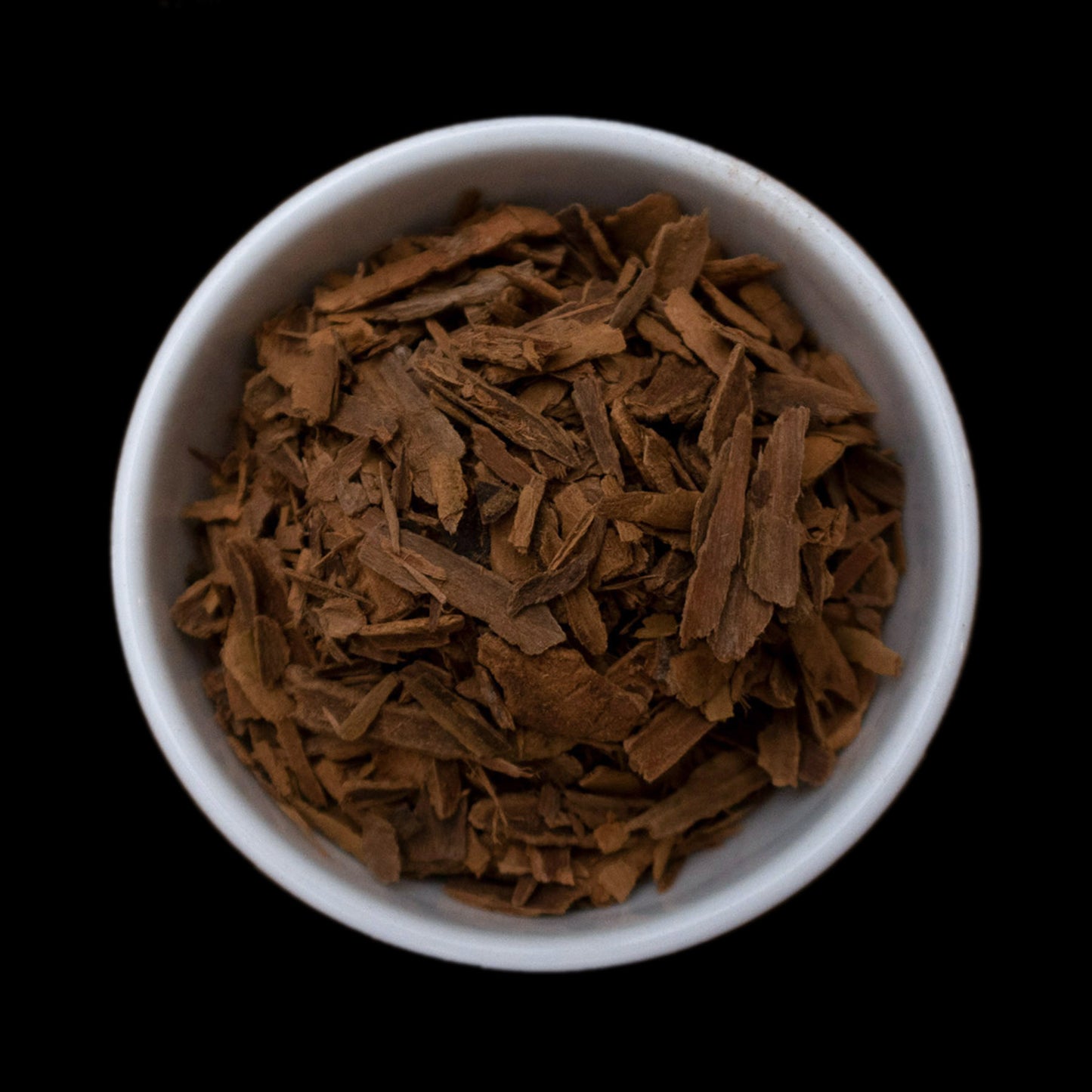 cinnamon bark chips