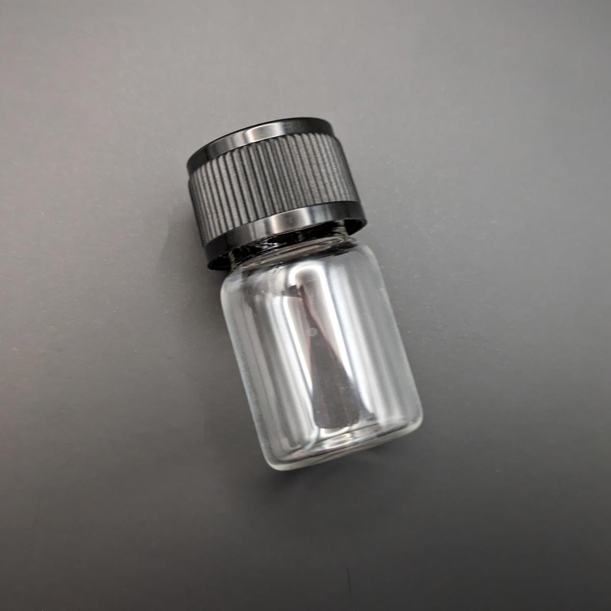 Glass Vial (3ml)