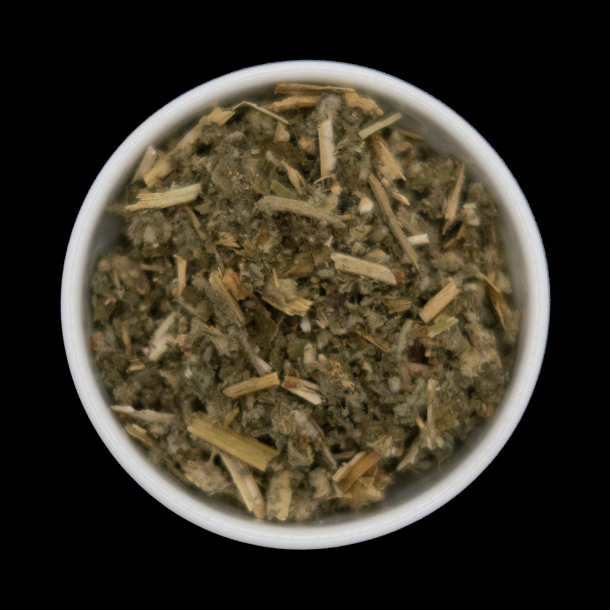 chopped white horehound