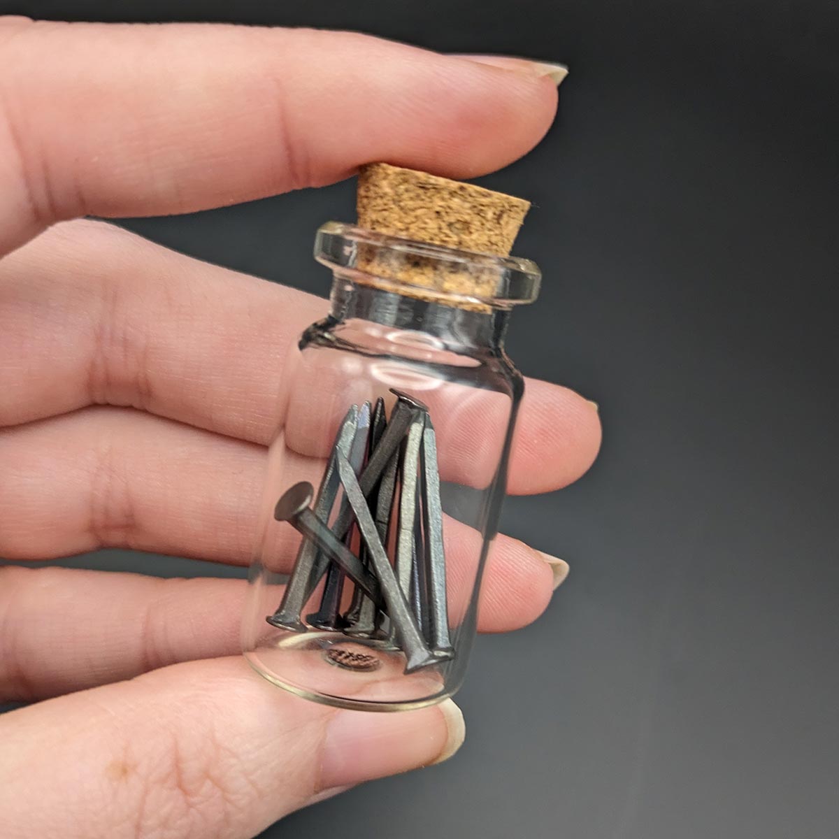 Iron Nails