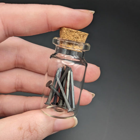 Iron Nails