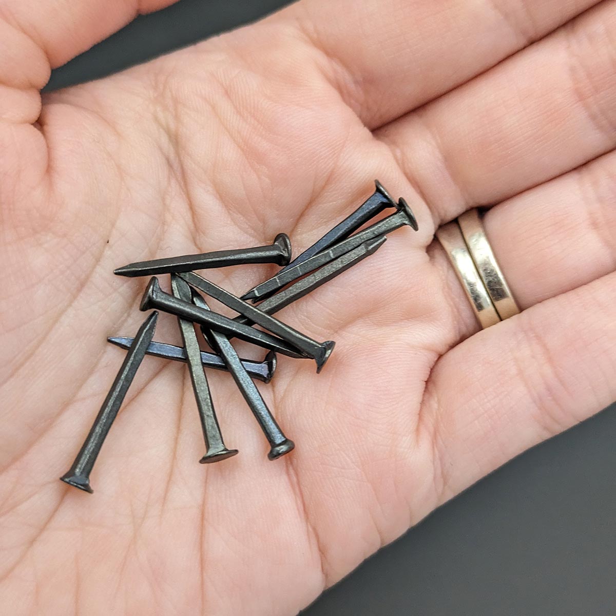 Iron Nails