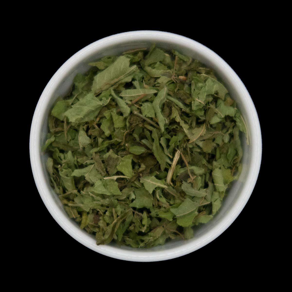 dried lemon verbena pieces