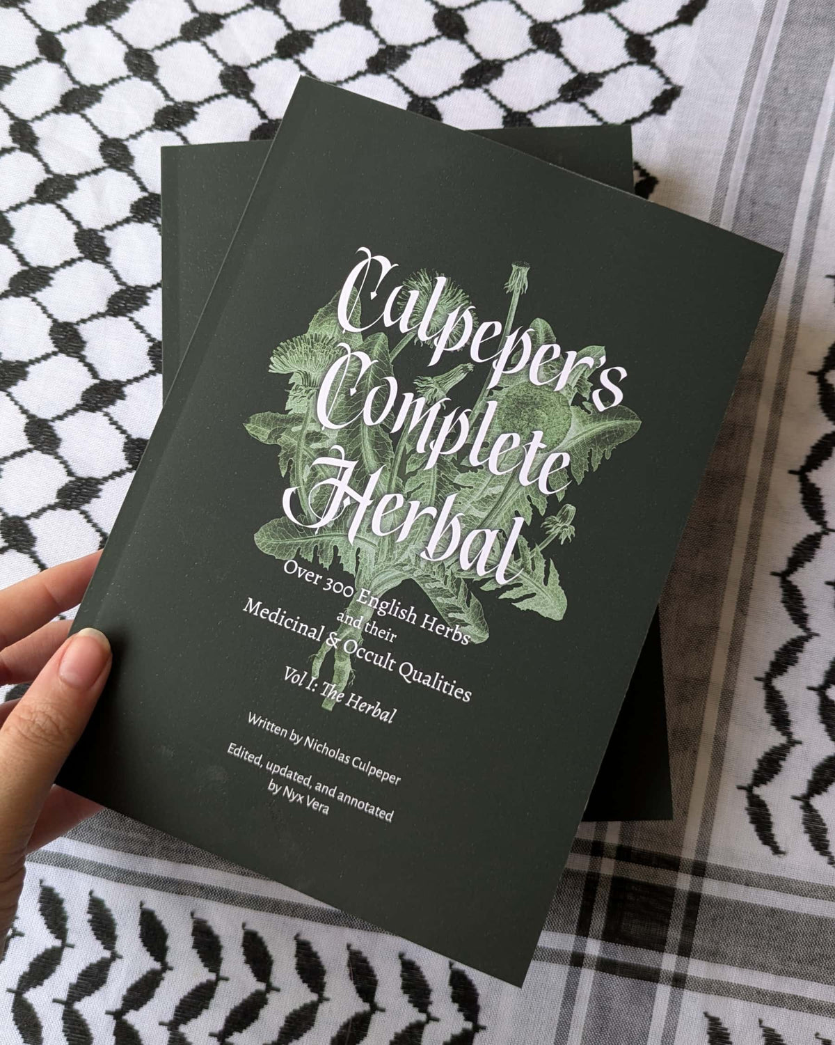 Culpeper's Complete Herbal (Vol 1: The Herbal)