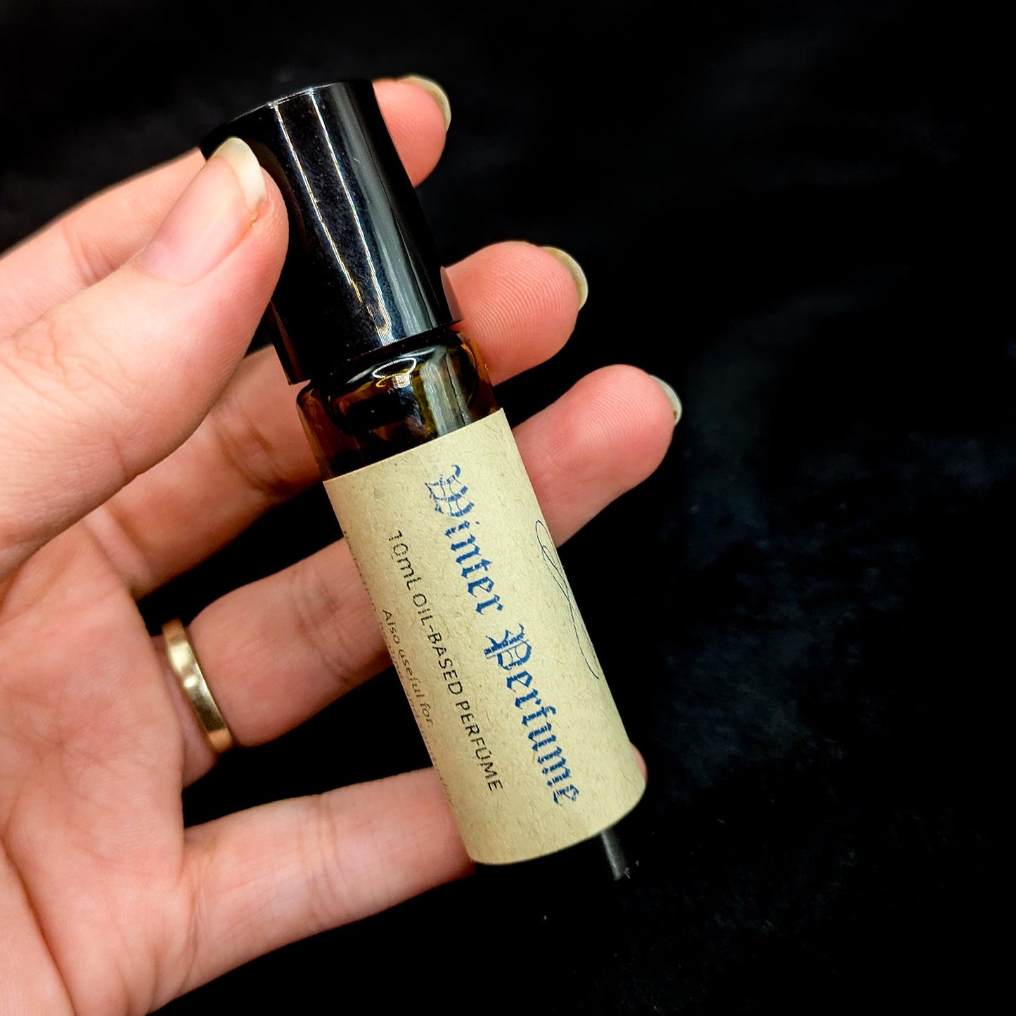 Winter Perfume/Anointing Oil