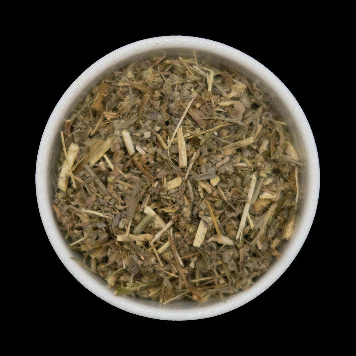 dried chopped wormwood