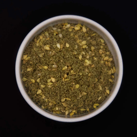 Za'atar for Palestine