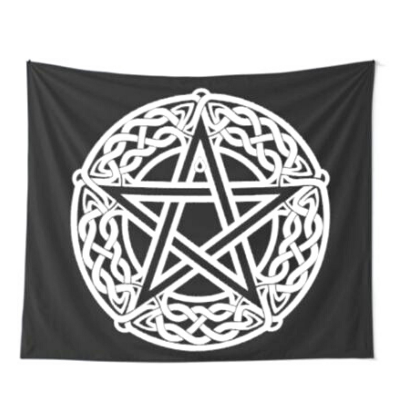 Pentacle Altar Cloth
