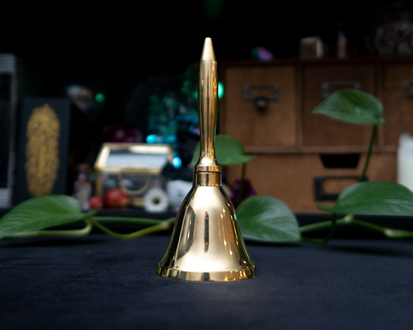 Brass Altar Bell