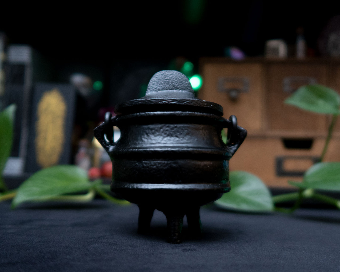 Small Cauldron