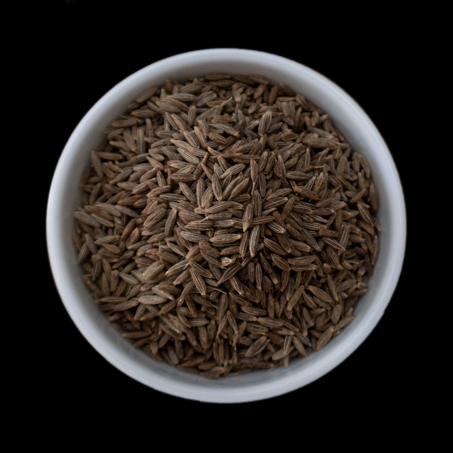 Whole cumin seeds