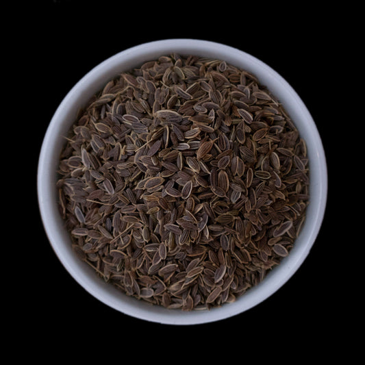 Whole dill seeds
