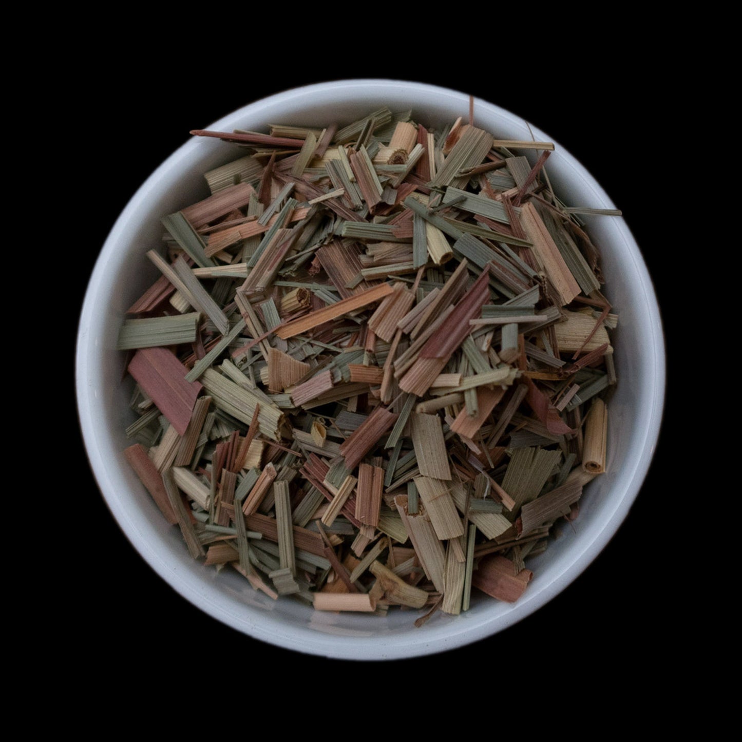 Chopped lemongrass
