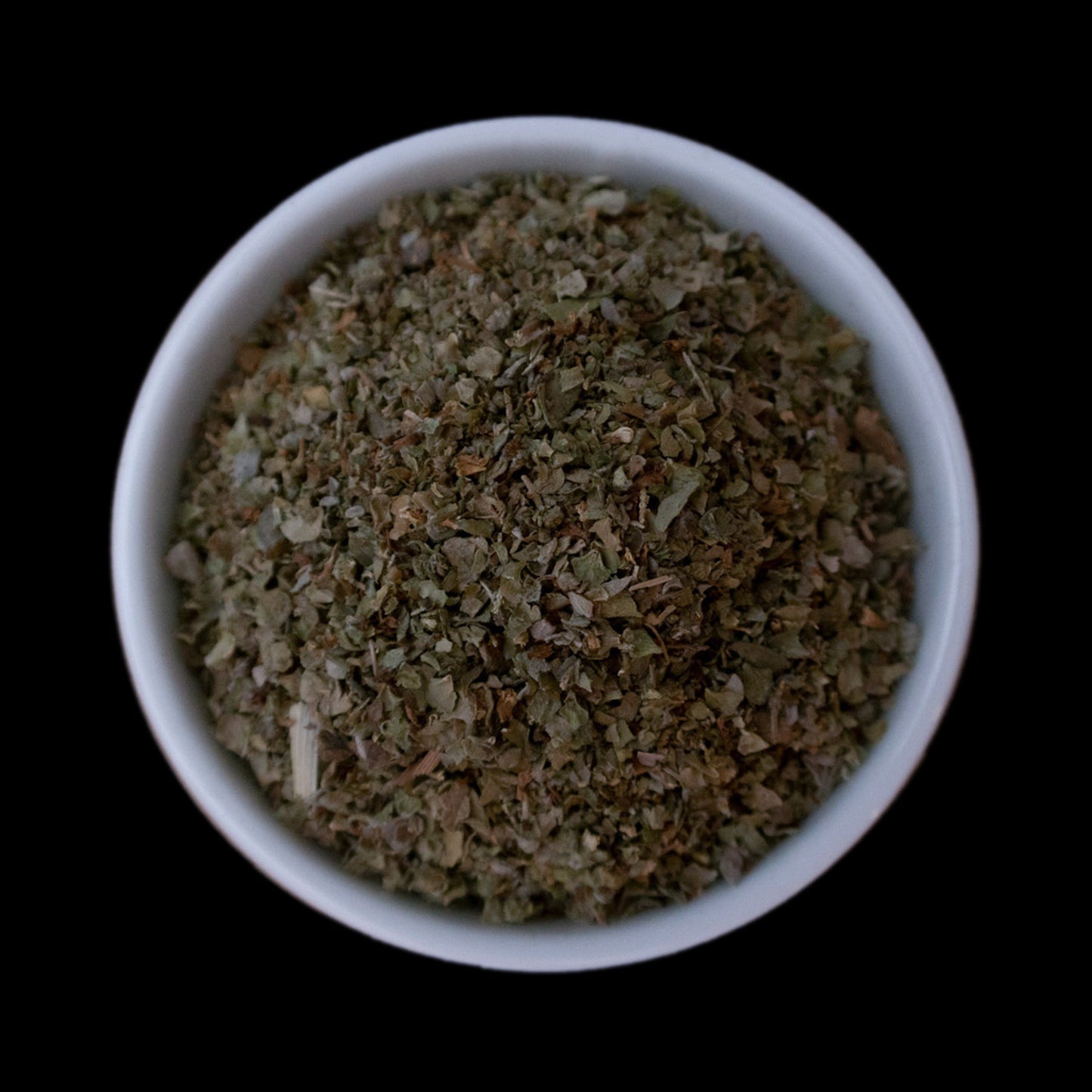Chopped marjoram