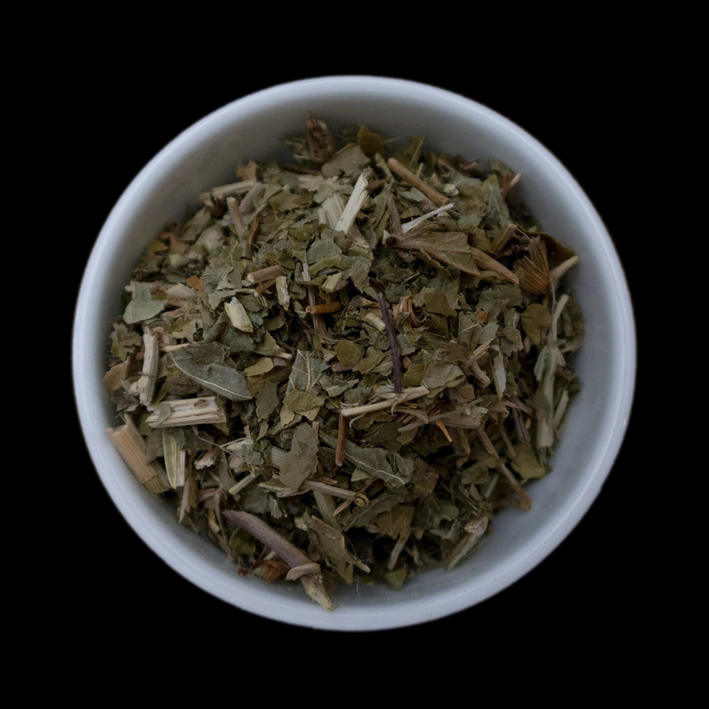 Chopped passionflower