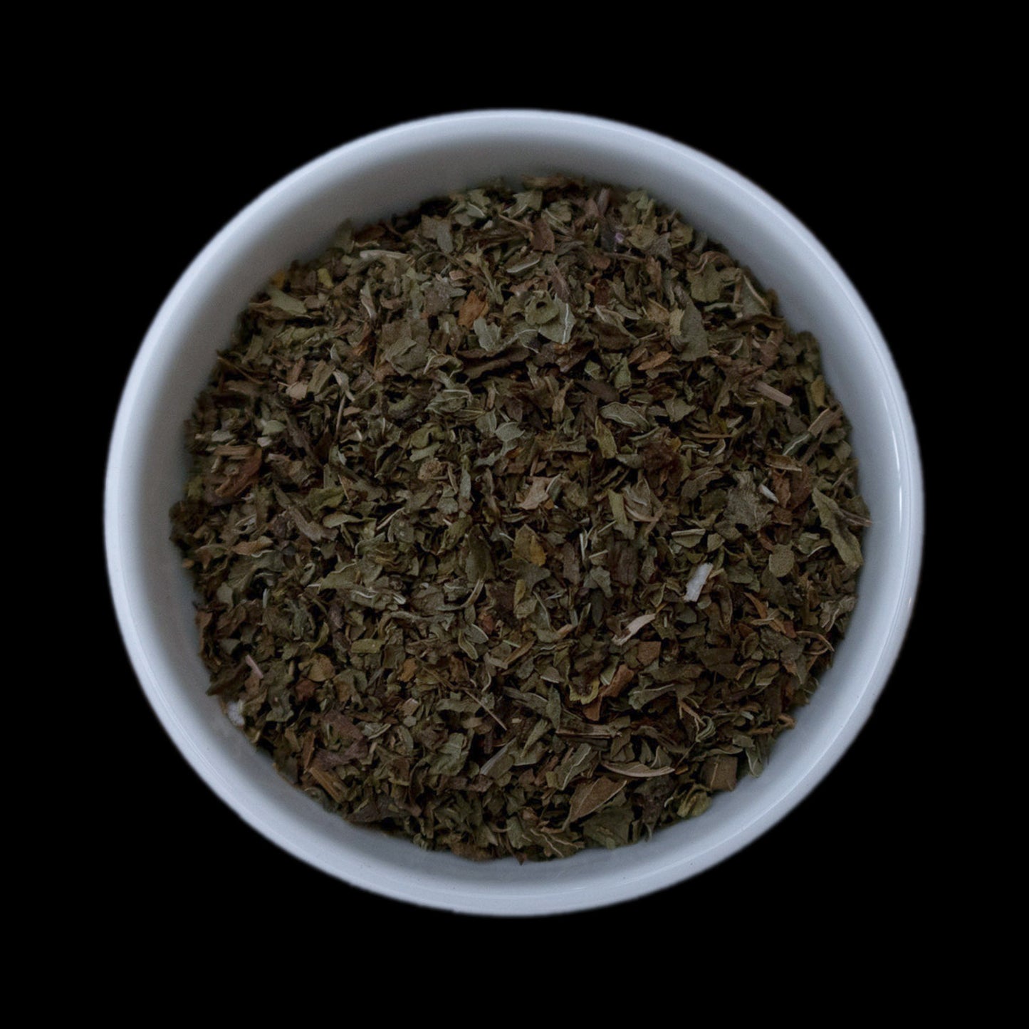 Chopped peppermint