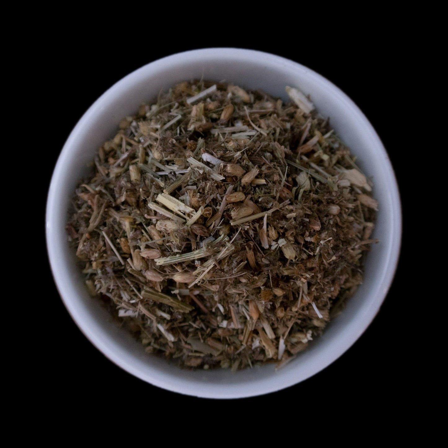 Chopped yarrow