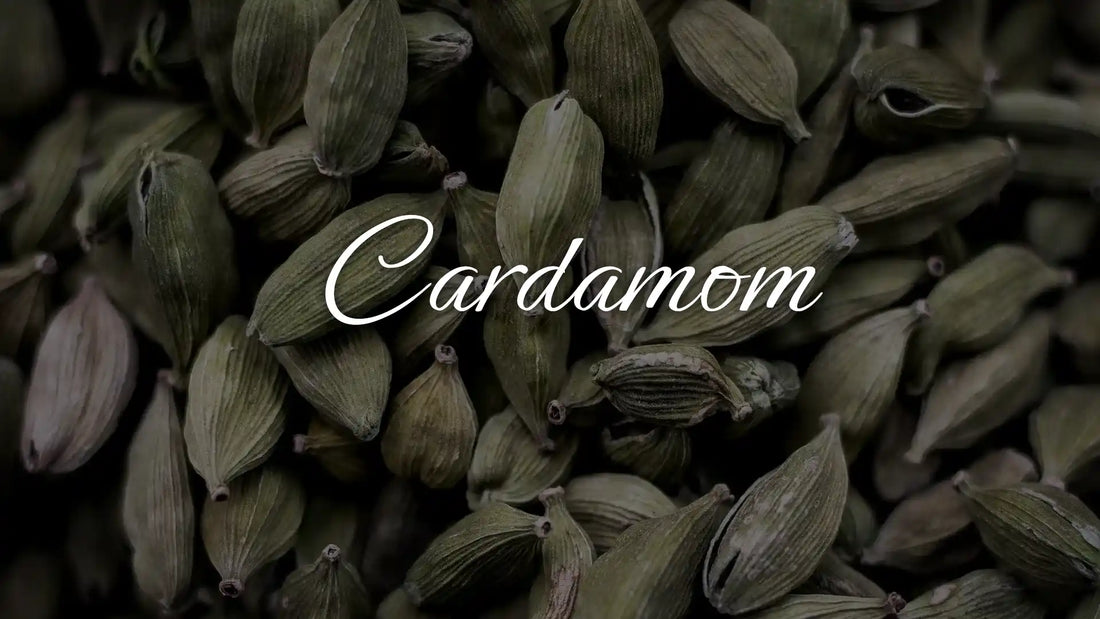 Cardamom