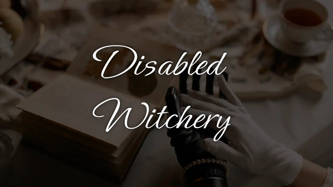 Disabled Witchery