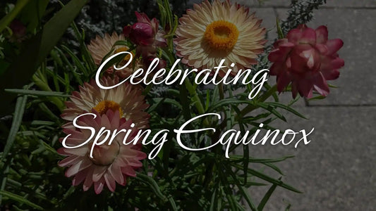 Celebrating Spring Equinox