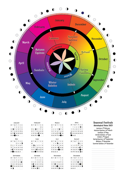 2025 Printable Calendar