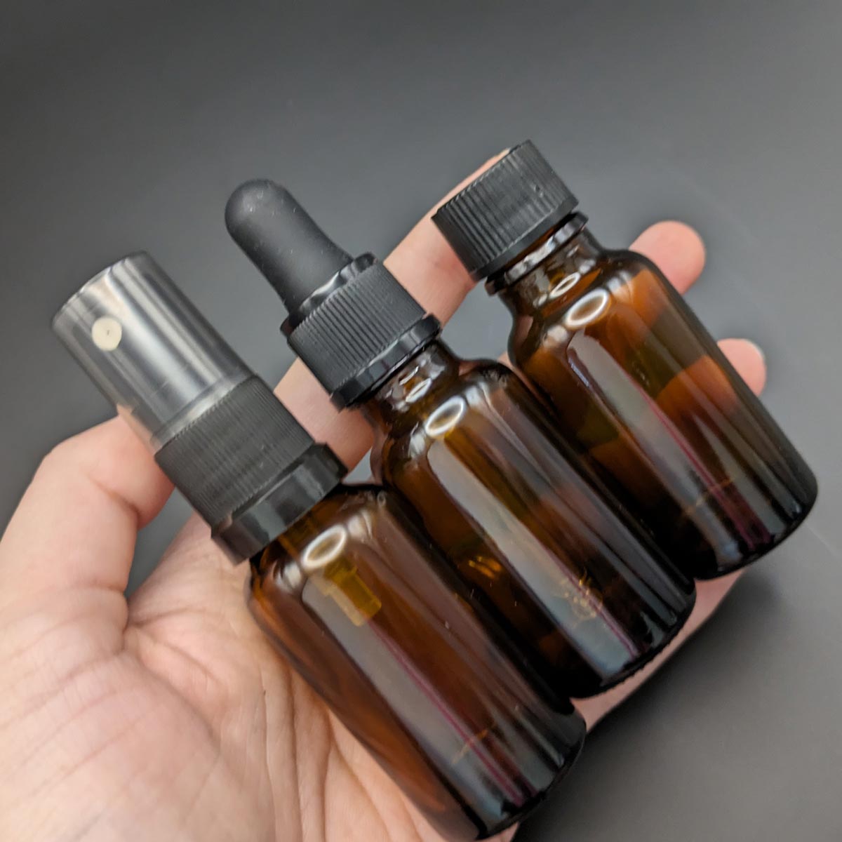 Glass Bottle (20ml)