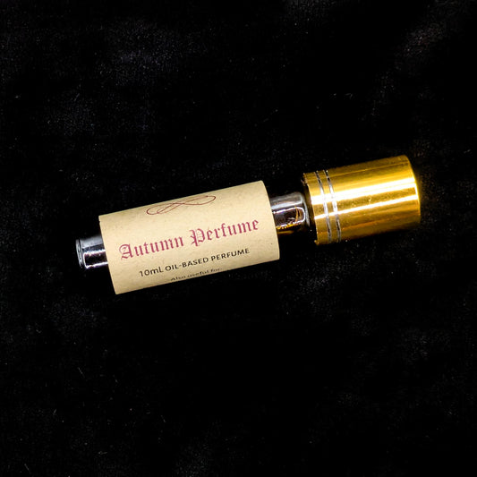 Autumnal Perfume/Anointing Oil