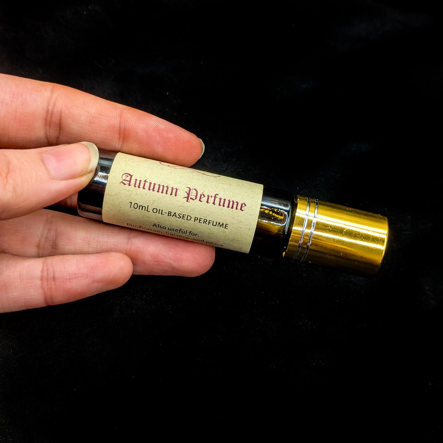 Autumnal Perfume/Anointing Oil