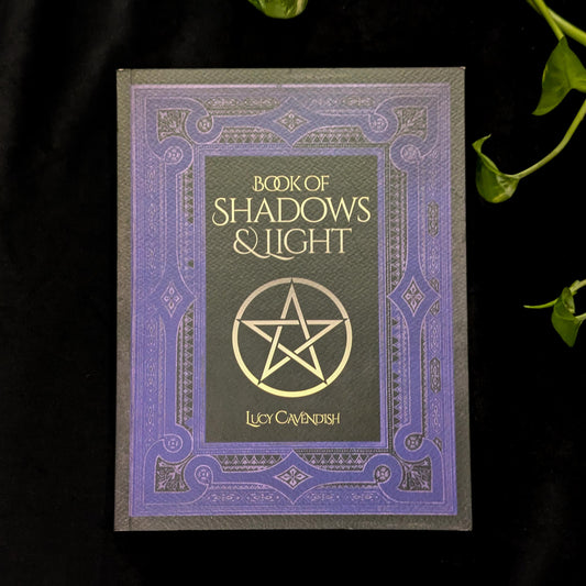 Book of Shadows & Light by Lucy Cavendish