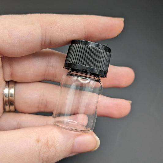 Glass Vial (3ml)