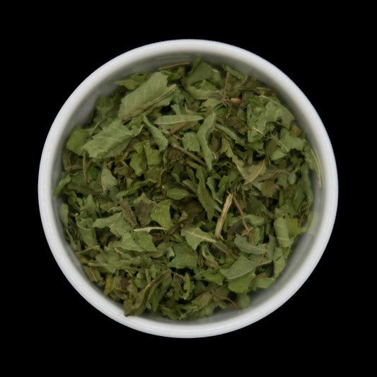 dried lemon verbena pieces