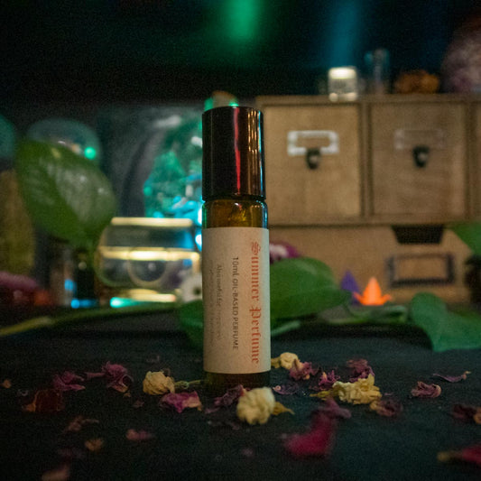 Summertime Perfume/Anointing Oil