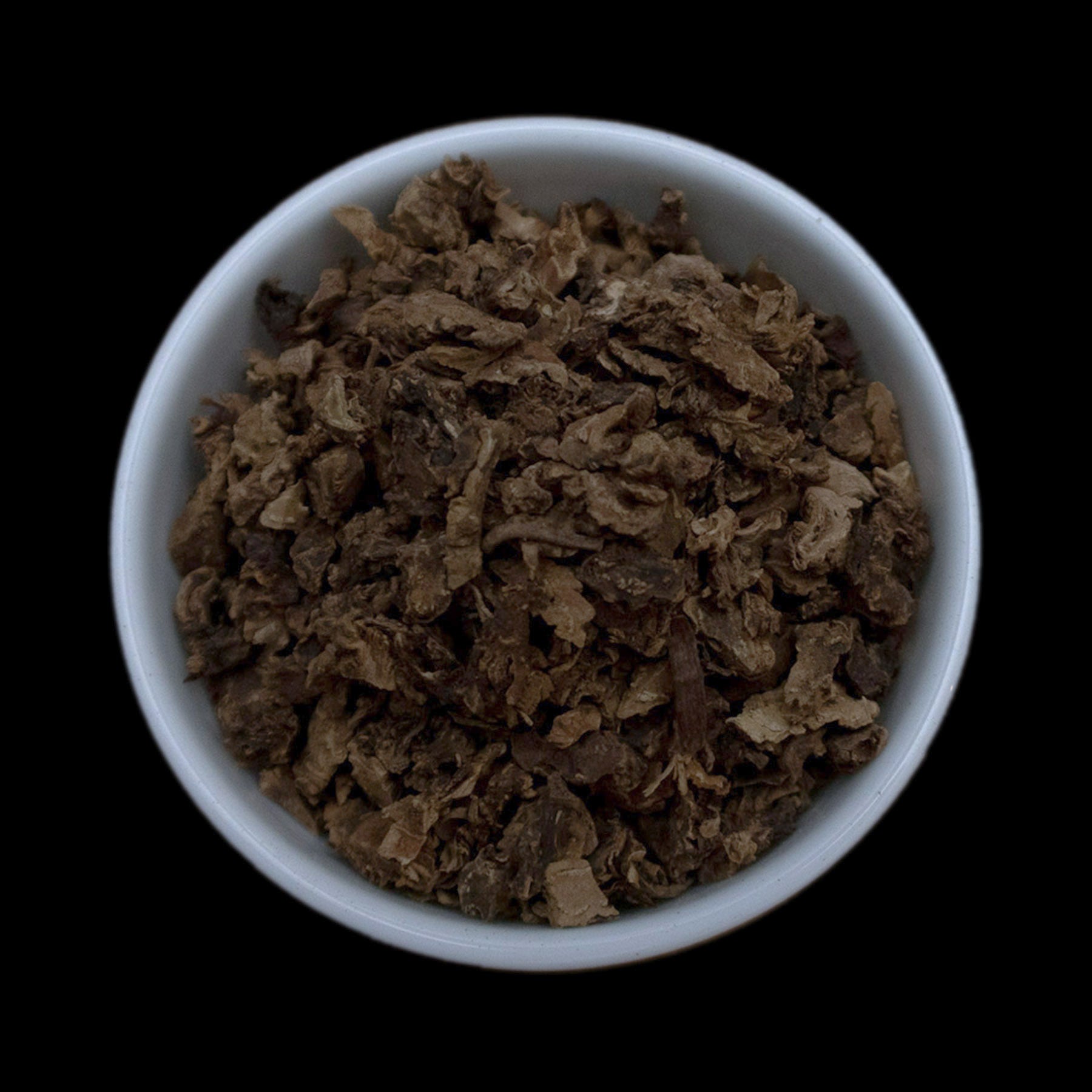 finely-chopped valerian root