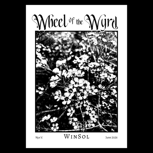 WinSol Zine [Wheel of the Wyrd]