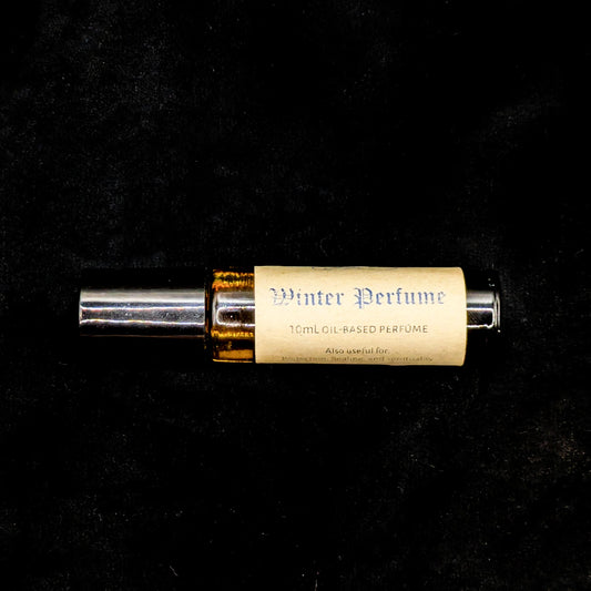 Winter Perfume/Anointing Oil