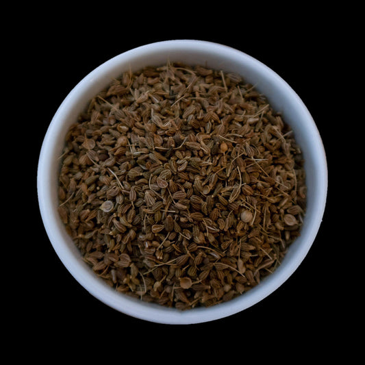 Whole anise seeds