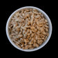 Whole pearled barley grains