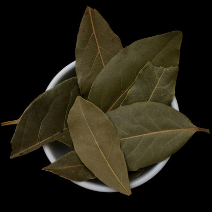 Whole bay leaves