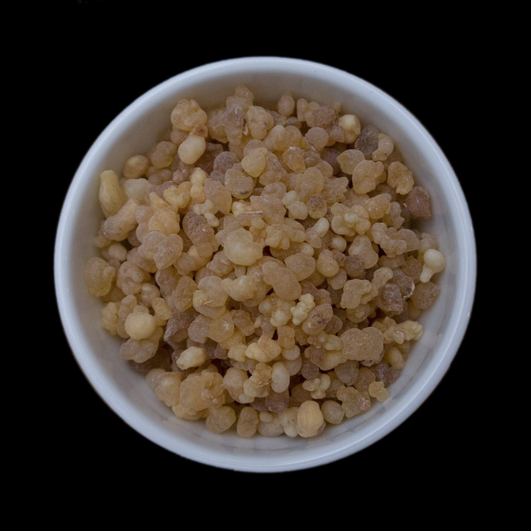 Frankincense resin tears