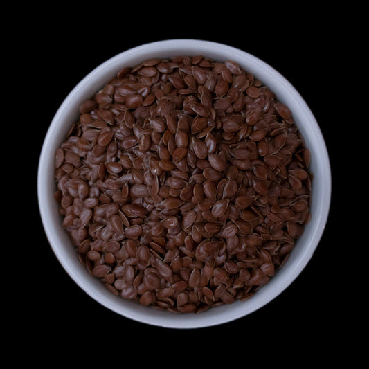 Whole linseeds (flax seeds)