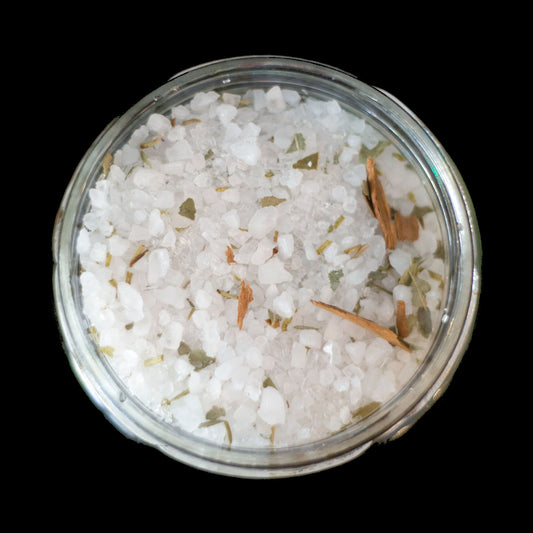 Purification Botanical Bath Salts