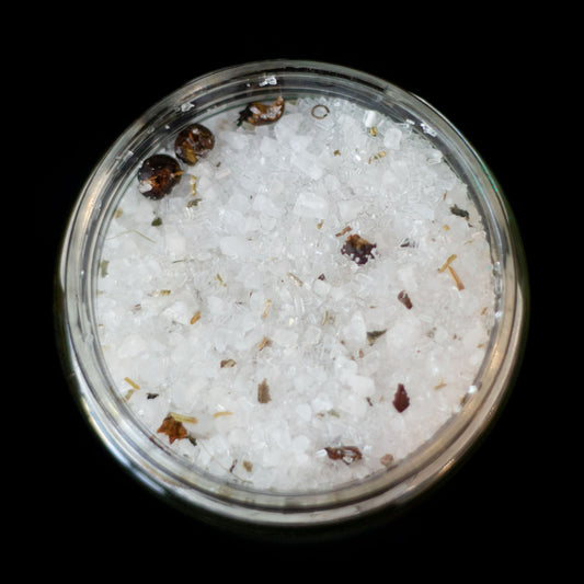 Security Botanical Bath Salts