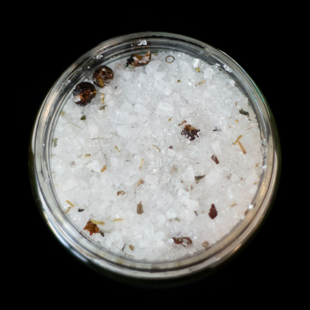 Security Botanical Bath Salts – Nyx Apothecary